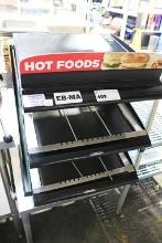 USED HATCO 2FT 2-TIER PASS THRU FOOD WARMER