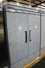 NEW SCRATCH & DENT EXCELLENCE CR-43SS SELF CONTAINED 2-DOOR COOLER 2021