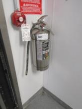 GREASE FIRE EXTINGUISHER