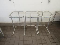 TRASH BAG STANDS
