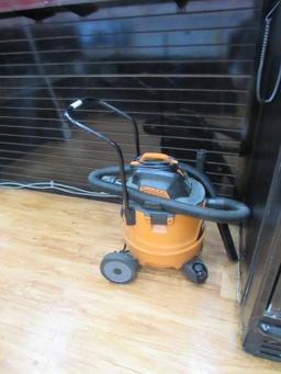 RIDGID SHOP VAC