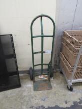 GREEN HAND TRUCK