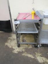 1/2 SIZE TRAY RACK