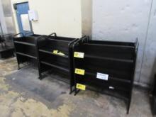 42-INCH MERCHANDISERS