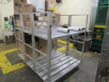 24X55 2-DECK ALUMINUM COOLER CARTS
