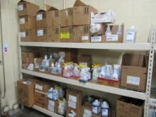 MISC CLEANING SUPPLIES - ONE LOT