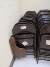 FOLDING DESK CHAIRS
