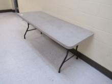 6FT FOLDING TABLE