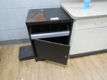 24-INCH METAL CABINET