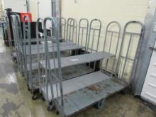 GRAY U-BOAT STOCK CARTS