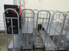 GRAY U-BOAT STOCK CARTS