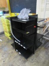 36X36 4-WAY SHELVING