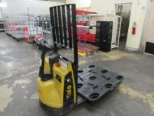 YALE MPB045 4500LB ELECTRIC PALLET JACK