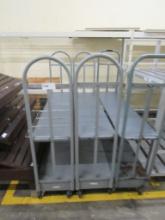 GRAY U-BOAT STOCK CARTS