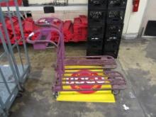 PURPLE PRICING CARTS