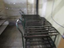 GREEN 2-DECK STOCK CARTS