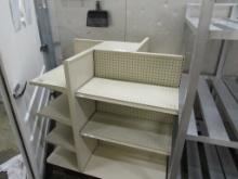48X48 4-WAY SHELVING