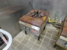 VULCAN GAS STOCK POT BURNER
