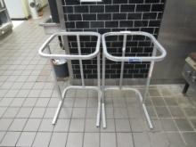 TRASH BAG STANDS