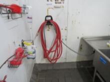 RED HOSE