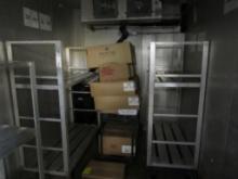 24X55 2-DECK ALUMINUM COOLER CARTS