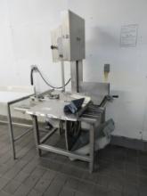 HOBART 5801 MEAT BAND SAW