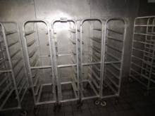 PLATTER RACKS