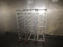 PLATTER RACKS
