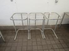 TRASH BAG STANDS