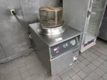 BKI BLF AUTO-LIFT FRYER - NO FILTER
