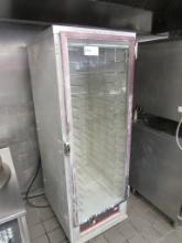 CARTER-HOFFMAN 1-DOOR WARMING CABINET