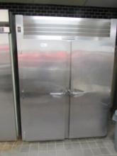 HOBART RR2-1 SELF-CONTAINED 2-DOOR ROLL-IN COOLER