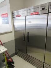 2022 EXCELLENCE CR-43SS SELF-CONTAINED 2-DOOR COOLER