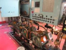 KYSOR COMPRESSOR RACK C -TC4-6650-SC - 4 COMPRESSORS - CANNOT BE REMOVED WHOLE