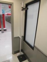 DETECTO HEIGHT MEASURER