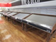 6FT SLANT PRODUCE TABLES