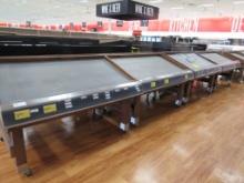 6FT SLANT PRODUCE TABLES
