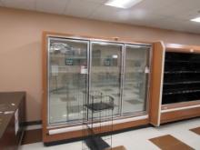 ZERO ZONE FREEZER DOORS - SOLD BY THE DOOR