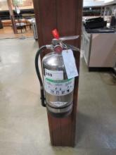 GREASE FIRE EXTINGUISHER