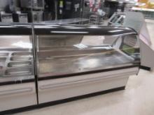69-INCH BKI SERVICE HOT DELI CASE WDCC-5