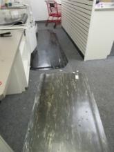 ANTI-FATIGUE MATS (1-5FT, 2-10FT)