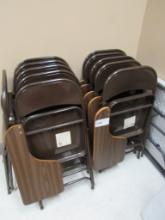 SCHOOL DESK CHAIRS