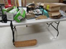 6FT FOLDING TABLE