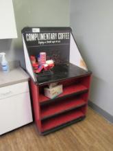 COFFEE COUNTER