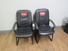BLACK OFFICE CHAIRS