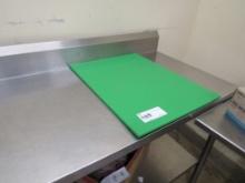 18X24 GREEN CUTTING BOARD