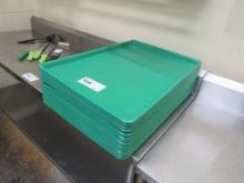 18X26 GREEN PRODUCE TRAYS