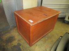 30X48 WOOD BIN