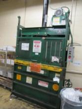 LOAD KING 60-INCH CARDBOARD BALER