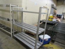 24X60 3-DECK COOLER CART